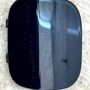 Porsche Cayenne 9YA Front Bumper Left Tow Cap Cover 2019-2024 9Y0807155 Genuine - Image 3