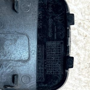 Porsche Cayenne 9YA Front Bumper Left Tow Cap Cover 2019-2024 9Y0807155 Genuine - Image 8