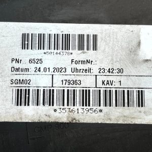 Porsche Macan Engine Lower Housing Cover Shield Guard 95B805866 Genuine - Image 12