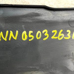 Porsche Macan Engine Lower Housing Cover Shield Guard 95B805866 Genuine - Image 14