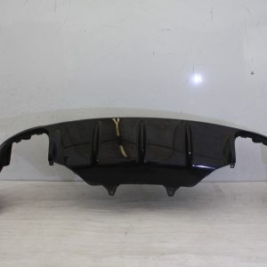 Porsche Macan Rear Bumper 2015 to 2021 95B807834 Genuine *DAMAGED* - Image 14