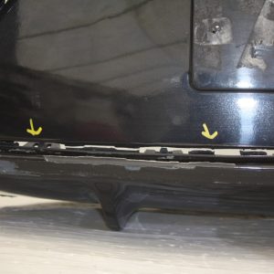 Porsche Macan Rear Bumper 2015 to 2021 95B807834 Genuine *DAMAGED* - Image 6