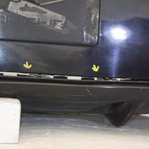 Porsche Macan Rear Bumper 2015 to 2021 95B807834 Genuine *DAMAGED* - Image 7