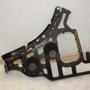 Porsche Panamera Rear Bumper Left Bracket 2014 TO 2022 7P5807377A Genuine - Image 1