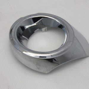 Range Rover Autobiography Exterior Design Pack L322 foglight bezel chrome left - Image 3