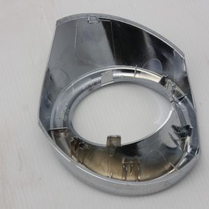 Range Rover Autobiography Exterior Design Pack L322 foglight bezel chrome left - Image 7