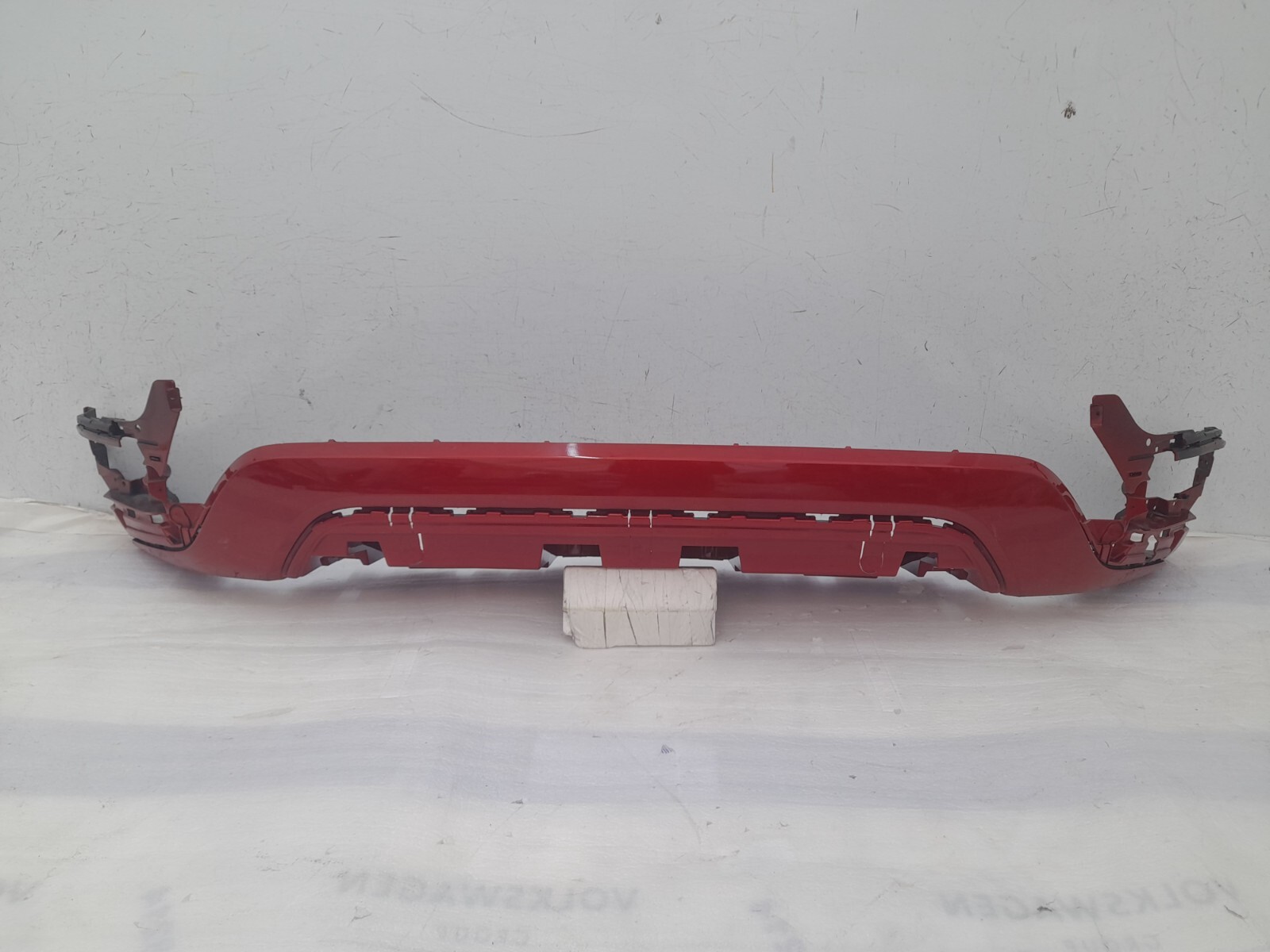Range Rover Evoque Dynamic Front Bumper Lower Section 2019 ON K8D2-17F775-BB