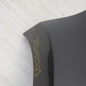 Range Rover Evoque Dynamic L551 Rear Bumper 2018 ON K8D2-17D781-AAW Genuine - Image 9