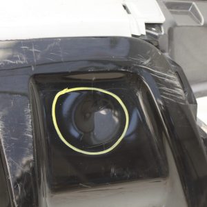 Range Rover Evoque Dynamic Rear Bumper 2015 TO 2019 EJ3M-17D781-A Genuine - Image 4