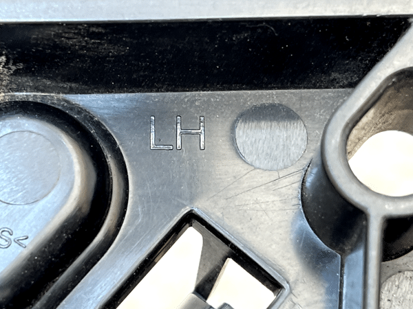 Range Rover Evoque Front Left Bumper Mount Bracket 19 ON K8D2-16F073-AB Genuine 6 Range Rover Evoque Front Left Bumper Mount Bracket 19 ON K8D2 16F073 AB Genuine 178312939681 7
