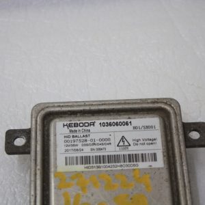 Range Rover Evoque L538 Control Unit Headlight Module 15-19 1036060061 Genuine - Image 5