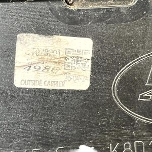 Range Rover Evoque L551 Front Left Door Molding Trim 2019 ON K8D221065C Genuine - Image 17