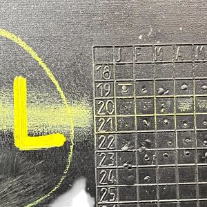 Range Rover Evoque L551 Front Left Door Molding Trim 2019 ON K8D221065C Genuine - Image 18