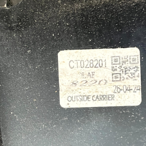 Range Rover Evoque L551 Front Left Door Molding Trim 2019 ON K8D221065C Genuine - Image 19