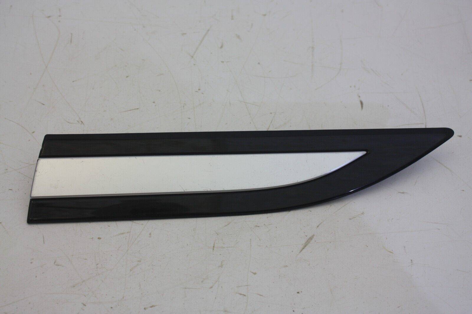 Range Rover Evoque L551 Front Left Side Trim K8D2 29427 AB Genuine DAMAGED 176291474341