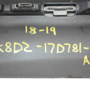 Range Rover Evoque L551 Rear Bumper 2019 ON K8D2-17D781-AAW Genuine *DAMAGED* - Image 13