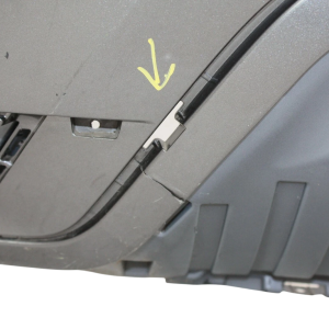 Range Rover Evoque L551 Rear Bumper 2019 ON K8D2-17D781-AAW Genuine *DAMAGED* - Image 6