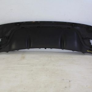 Range Rover Evoque L551 Rear Bumper Lower Diffuser 2019 ON K8D2-17F954-C Genuine - Image 4