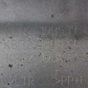 Range Rover Evoque L551 Rear Bumper Lower Section 2019 ON K8D2-19B537-C Genuine - Image 16