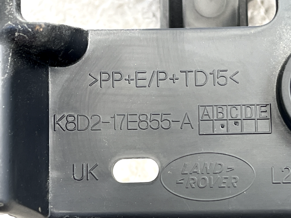Range Rover Evoque L551 Rear Bumper Mount Bracket 2019 ON K8D2 17E855 A Genuine 178560614291 11