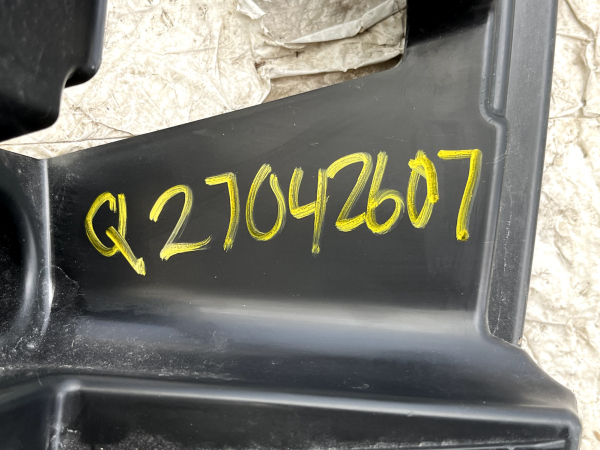 Range Rover Evoque L551 Rear Bumper Mount Bracket 2019 ON K8D2 17E855 A Genuine 178560614291 12