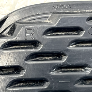 Range Rover Evoque L551 Rear Bumper Right Grille 2019 ON K8D2-17G754-AB Genuine - Image 14