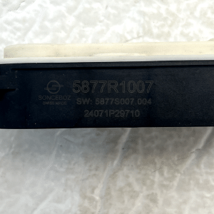 Range Rover Evoque L551 Shutter Grill Actuator Motor 5877R1007 Genuine - Image 6