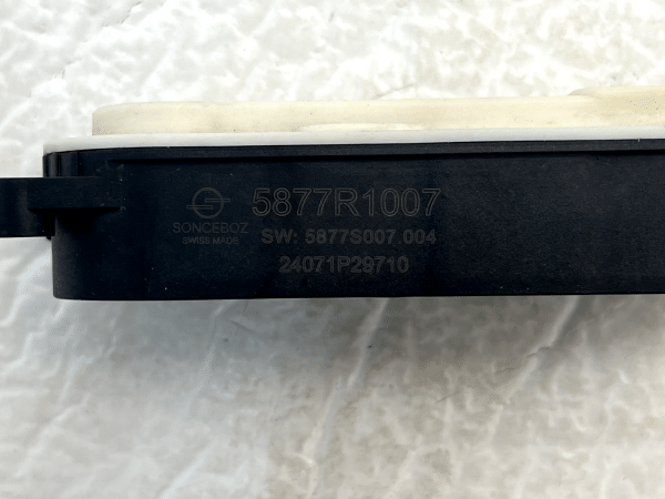 Range Rover Evoque L551 Shutter Grill Actuator Motor 5877R1007 Genuine 178510567681 6
