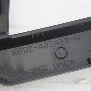 Range Rover Evoque L551 Tailgate Trunk Moulding Trim 19 ON K8D2-402A30-A Genuine - Image 11