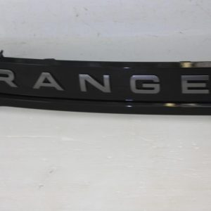 Range Rover Evoque L551 Tailgate Trunk Moulding Trim 19 ON K8D2-402A30-A Genuine - Image 4
