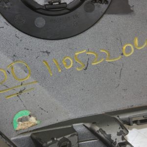 Range Rover Evoque Rear Bumper Lower Section 2019 ON K8D2-17F784-CB Genuine - Image 5