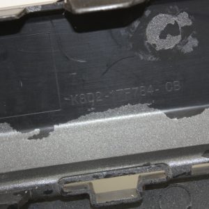 Range Rover Evoque Rear Bumper Lower Section 2019 ON K8D2-17F784-CB Genuine - Image 6