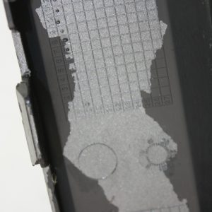 Range Rover Evoque Rear Bumper Lower Section 2019 ON K8D2-17F784-CB Genuine - Image 7