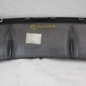 Range Rover Evoque Rear Bumper Lower Section 2019 ON K8D2-17F954-C Genuine - Image 12