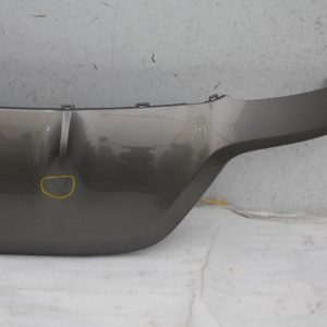 Range Rover Evoque Rear Bumper Lower Section 2019 ON K8D2-17F954-C Genuine - Image 3