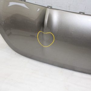 Range Rover Evoque Rear Bumper Lower Section 2019 ON K8D2-17F954-C Genuine - Image 7