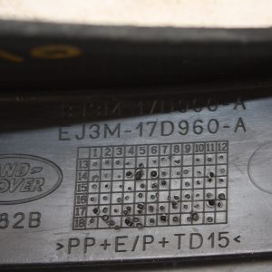 Range Rover Evoque Rear Bumper Right Spat Trim 2015 TO 2019 BJ3M-17D960-A - Image 14