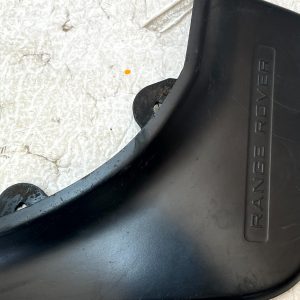 Range Rover Evoque Rear Left Splash Guard Mudflap 2019 ON K8DM-286A12-AD Genuine - Image 5