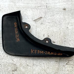 Range Rover Evoque Rear Left Splash Guard Mudflap 2019 ON K8DM-286A12-AD Genuine - Image 7