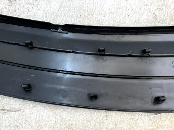 Range Rover L405 Front Bonnet Panel Trim Black GK52-16C628-AC 2013-2021 14 Range Rover L405 Front Bonnet Panel Trim Black GK52 16C628 AC 2013 2021 178534009681 15