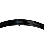 Range Rover L405 Front Bonnet Panel Trim Black GK52 16C628 AC 2013 2021 178534009681