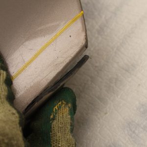 Range Rover Sport L461 Front Bumper Lower Section 2022 ON N9X2-17F011-C *DAMAGED - Image 13