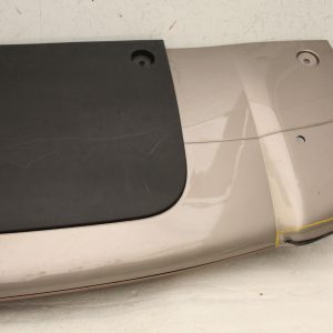 Range Rover Sport L461 Front Bumper Lower Section 2022 ON N9X2-17F011-C *DAMAGED - Image 3