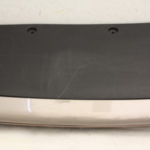 Range Rover Sport L461 Front Bumper Lower Section 2022 ON N9X2-17F011-C *DAMAGED - Image 4