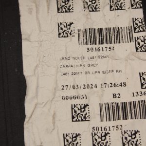 Range Rover Sport L461 Rear Bumper Right Corner 2022 ON N9X2-17926-A Genuine - Image 14