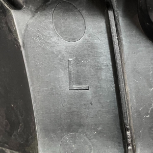 Range Rover Sport L494 Front Bumper Left Bracket 18 TO 22 JK62-17C863-AB Genuine - Image 12