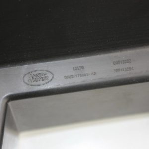 Range Rover Sport L494 Rear Bumper Mount Bracket 13-18 DK62-17B861-AB Genuine - Image 10