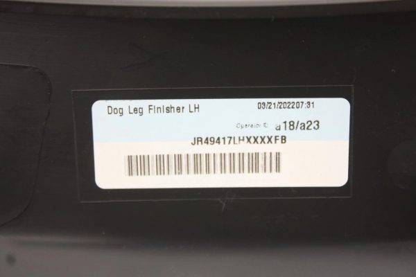 Range Rover Sport L494 Rear Left Side Wheel Arch 2013-2022 DK62-28371-A Genuine 10 Range Rover Sport L494 Rear Left Side Wheel Arch 2013 2022 DK62 28371 A Genuine 178510567941 11