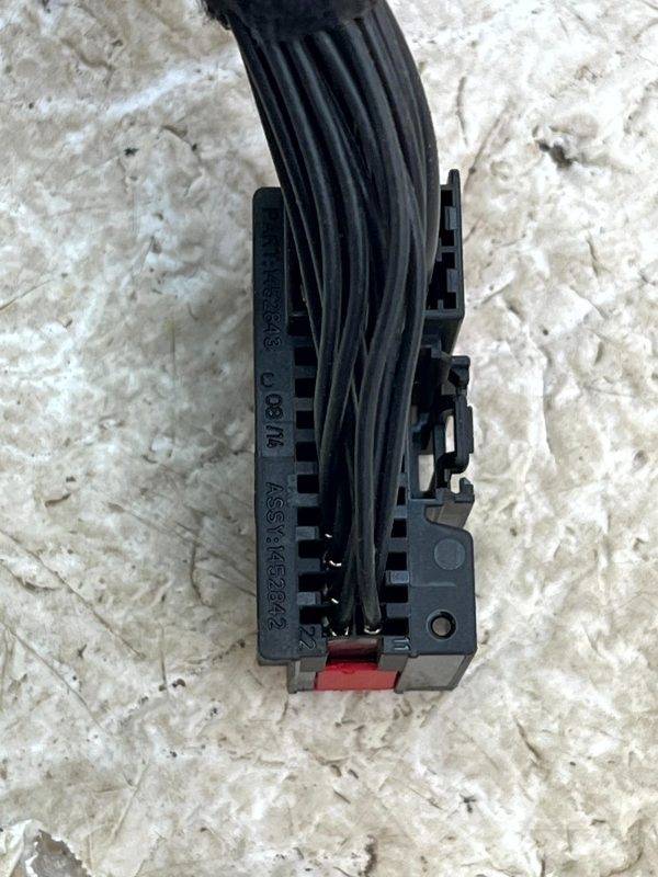Range Rover Sport L494 Rear Right Door Wiring Loom Harness DK62 14632 BE Genuine 178331098671 11