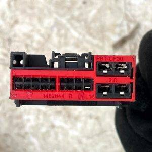 Range Rover Sport L494 Rear Right Door Wiring Loom Harness DK62-14632-BE Genuine - Image 12